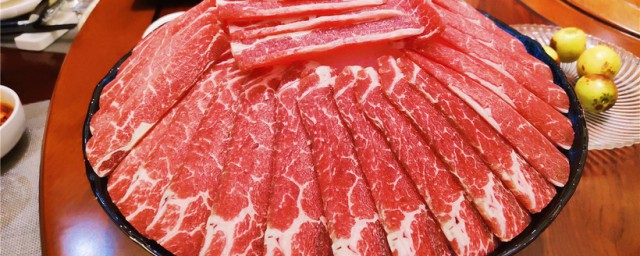 澳洲雪花牛肉介绍 雪花牛肉介介绍