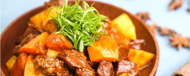 炖雪花牛肉的做法 如何炖雪花牛肉