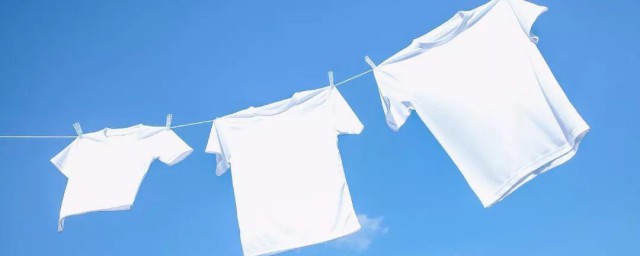 洗衣服用什么洗最干净 用什么洗衣服最干净