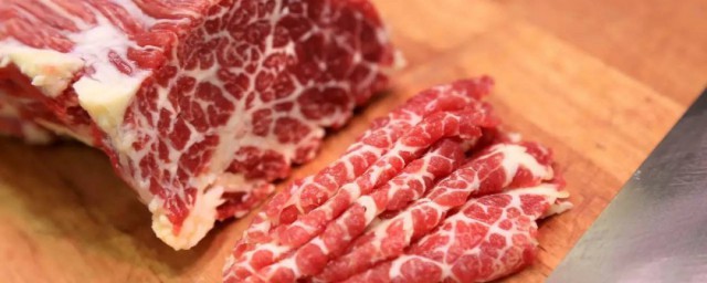 雪花牛肉是什么牛种 雪花牛肉源于哪个国家呢