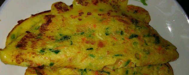 鸡蛋煎饼做法 鸡蛋煎饼如何做