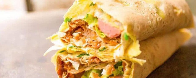杂粮煎饼可以加什么 杂粮煎饼可以都加什么东西