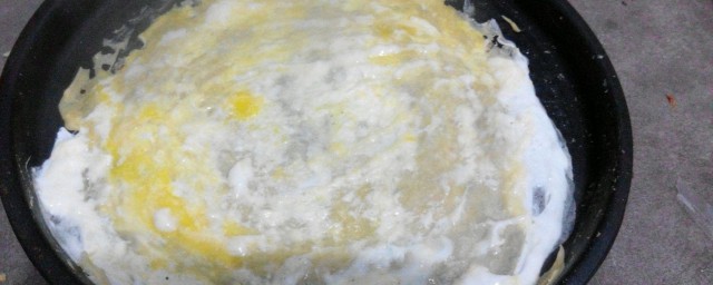 杂粮煎饼果子做法 杂粮煎饼果子的制作次序是什么