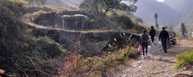 南黄古道全程几小时 南黄古道是怎样简介的