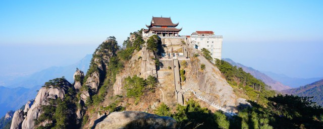 九华山最灵验的地方 九华山哪个寺庙最灵