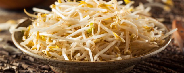 绿豆芽的食用禁忌 绿豆芽的食用禁忌是什么