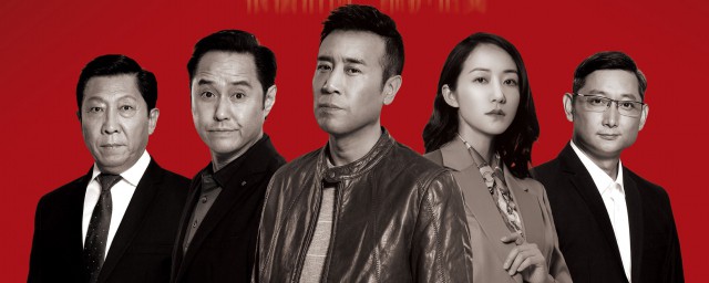 巡回检察组马国远的扮演者是谁 巡回检察组电视剧介绍