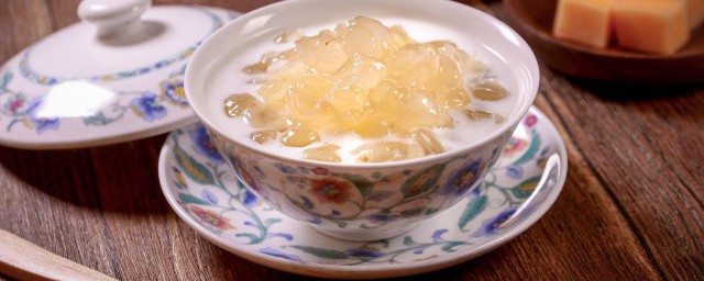 桃胶煮10分钟可以吃吗 桃胶煮10分钟是否可以吃的解析