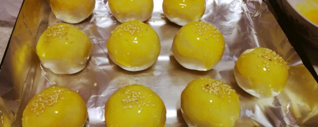 自己在家怎样做蛋黄冻干 自己在家做蛋黄冻干教程