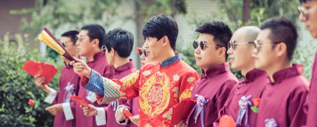 古代祝新婚快乐的祝福语 古代祝新婚快乐的祝福语精选
