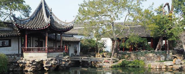 苏州园林的四大名园 苏州园林的四大名园是什么