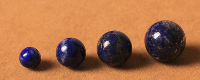 青金石鉴别 青金石怎样鉴别真假