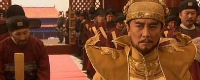 朱棣是谁 关于朱棣的简介