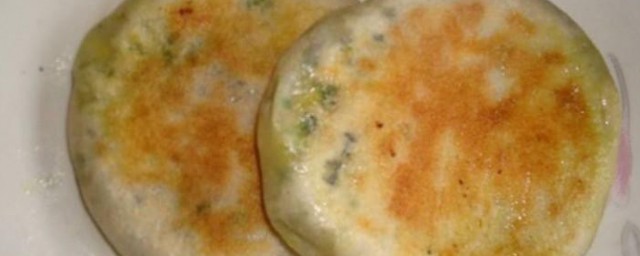 素三鲜盒饼怎样做 做素三鲜盒饼流程