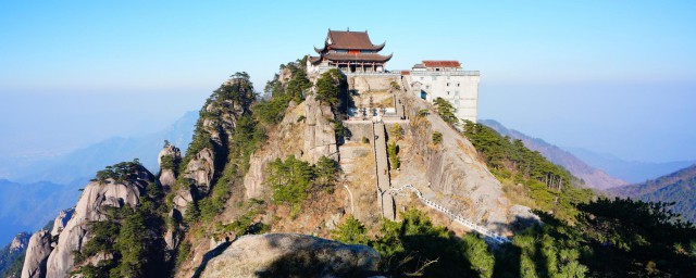 九华山求什么最灵验 九华山介绍