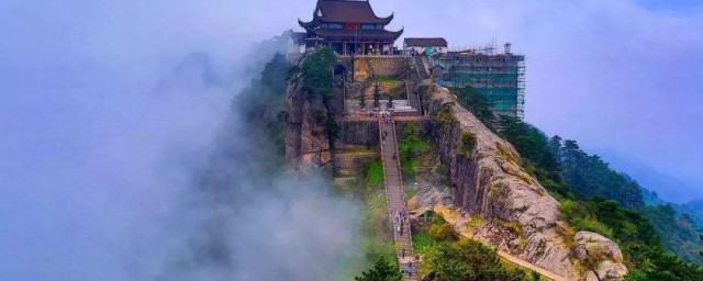 九华山12月份可以去吗 九华山介绍