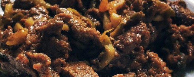 榨菜炒牛肉怎么做 榨菜炒牛肉怎么做