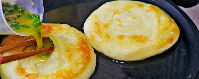 牛奶鸡蛋灌饼制作要领 牛奶鸡蛋灌饼做法介绍