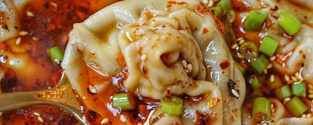 麻辣抄手怎样做 麻辣抄手的经典做法