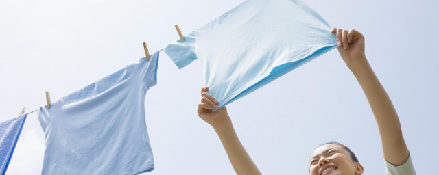衣服有油渍怎样洗 衣服上的油渍怎样去除