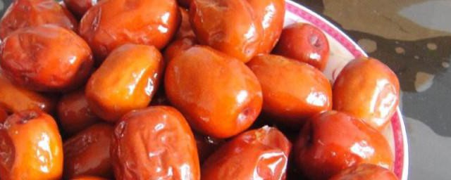 陕北醉枣的制作技巧 陕北醉枣的制作技巧与次序