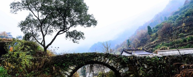 南黄古道有什么风险 南黄古道介绍
