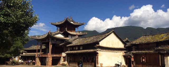 剑川县旅游景点 剑川县旅游景点推荐
