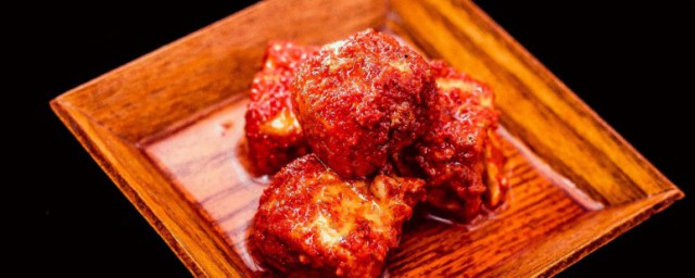 油腐乳的制作技巧次序 怎样做油腐乳