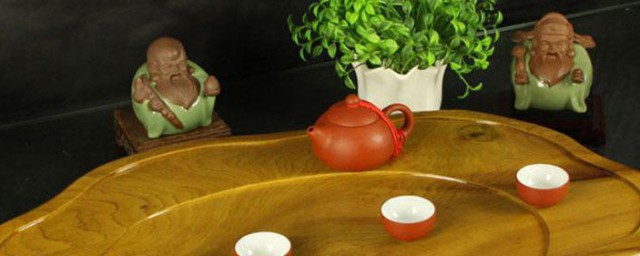 茶宠的讲究 茶宠摆放讲究介绍