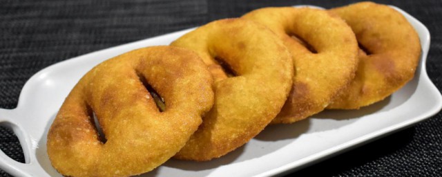 油饼怎样炸 炸油饼技巧简介
