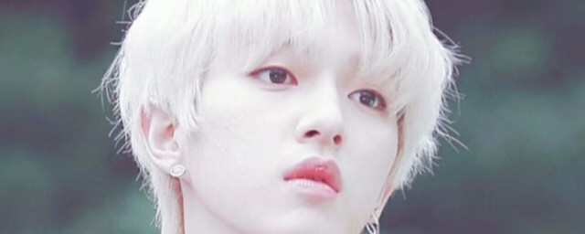男韩式妆容画法步骤 男韩式妆容怎么画