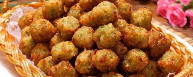 豆渣蔬菜肉丸怎样做 豆渣蔬菜肉丸做法简介