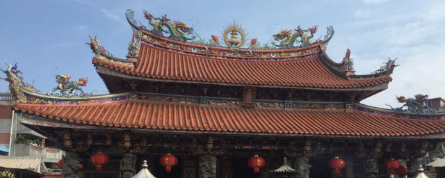 道观和寺庙的区别 道观和寺庙有什么不同
