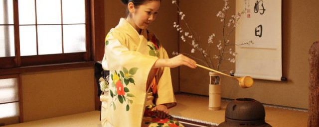 日本茶道礼仪是什么 关于日本茶道礼仪的简介