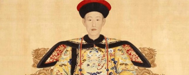 乾隆是谁 乾隆介绍