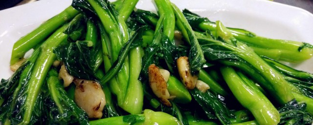 瘦肉灼菜心怎样做 怎样做瘦肉灼菜心