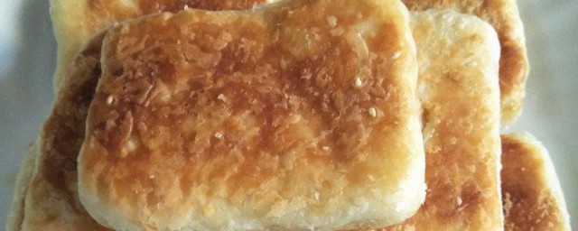 炒锅版酥饼如何做 炒锅版酥饼如何做