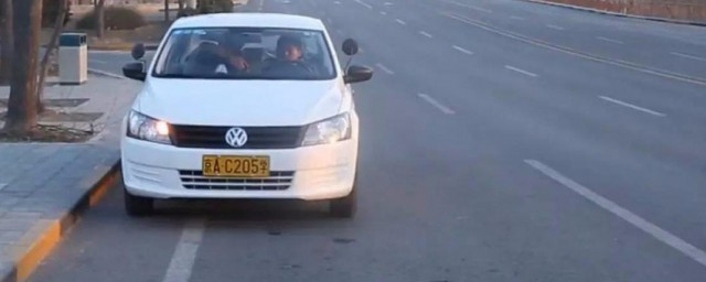 科三靠边停车技巧 怎样靠边停车