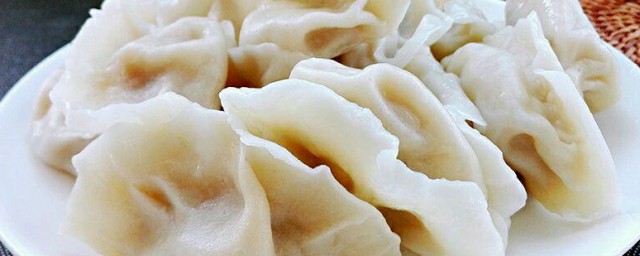 木须肉饺子如何做 木须肉饺子如何做