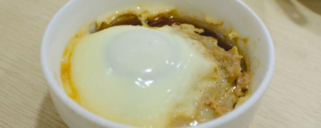 鸡汁肉泥炖蛋次序 鸡汁肉泥炖蛋的做法