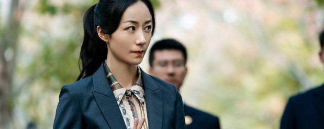 巡回检察组罗欣然的扮演者是谁 巡回检察组简介