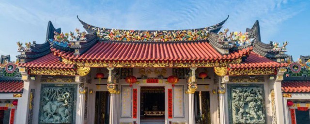 我国古建筑的整体风格是什么 我国古建筑的整体风格简介