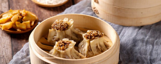 怎样制作烧麦 烧麦的做法诀窍