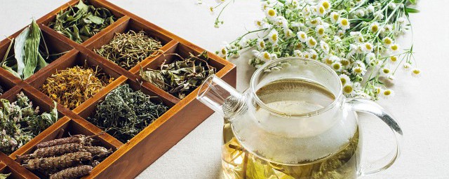 如何制作五花茶 五花茶的做法步骤