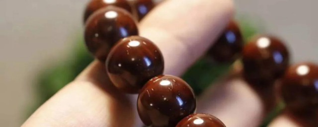佩戴紫金鼠菩提的忌讳 紫金鼠菩提的佩戴注意事项