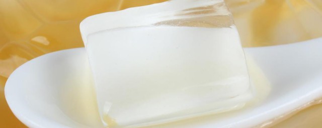 白凉粉怎样用 白凉粉有什么特点