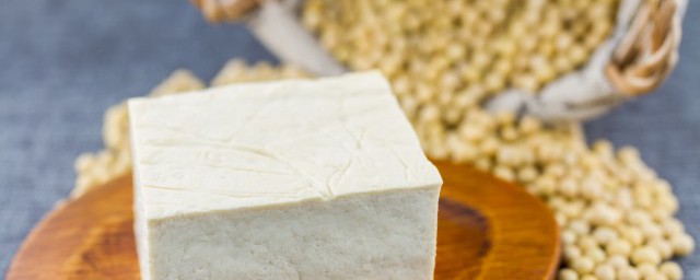怎样做豆腐产量高 可以怎样制作豆腐