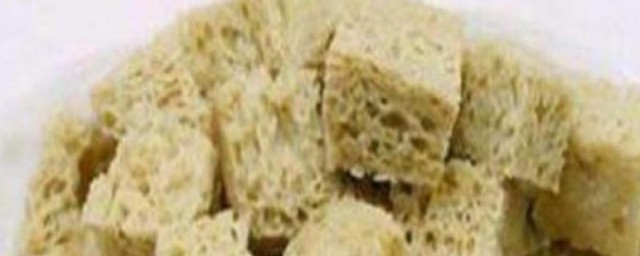 蒸面筋不回缩的技巧 蒸面筋不回缩的技巧简介