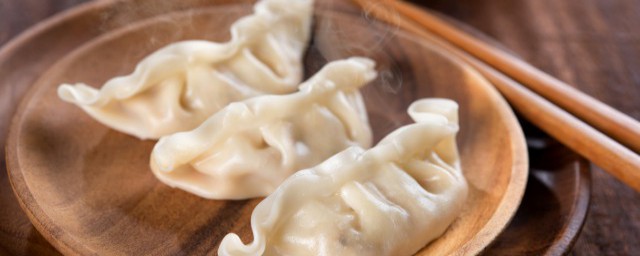 东北饺子的制作方法 东北饺子怎么制作