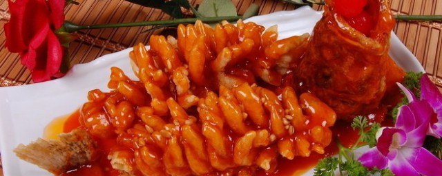 松鼠鱼的营养价值 松鼠鱼简介